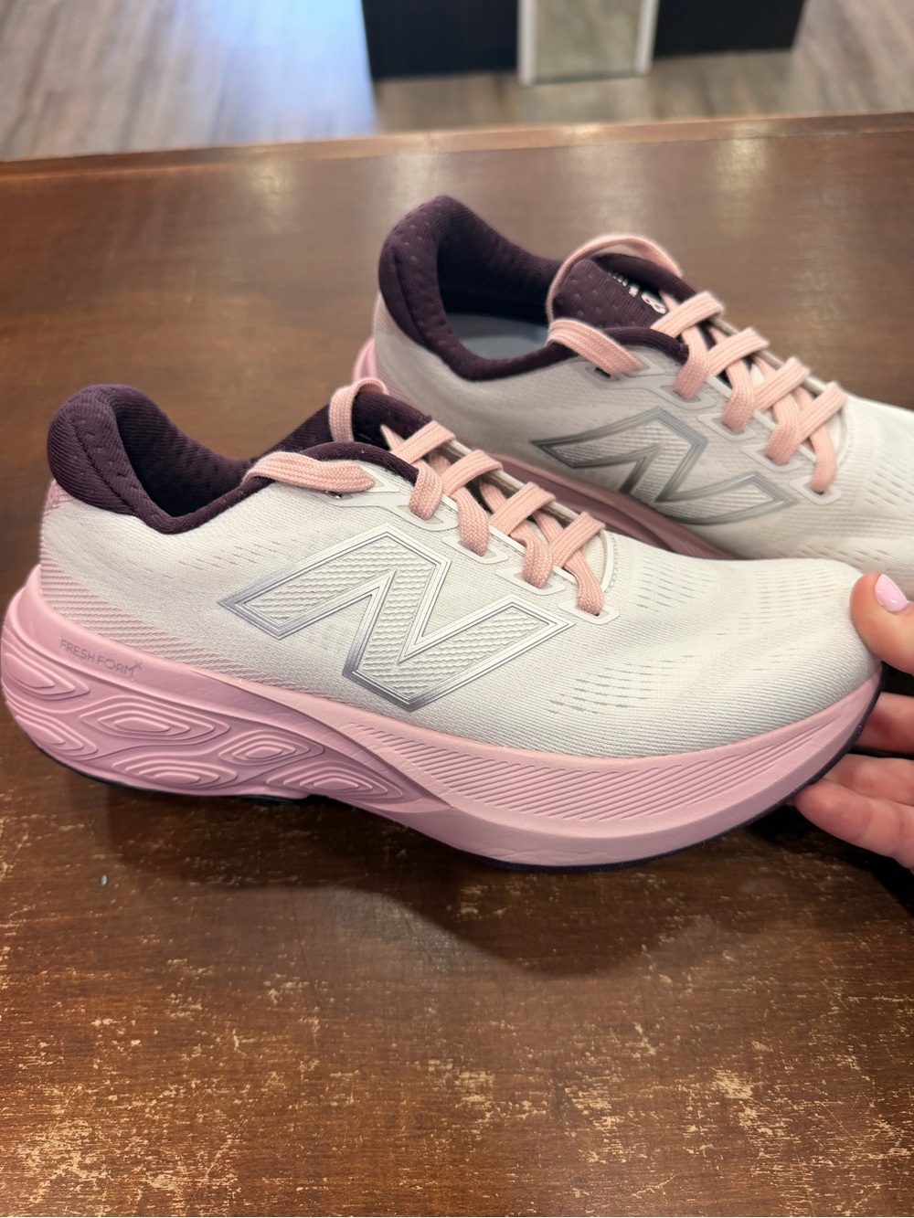 Womens New Balance Fresh Foam 880v15